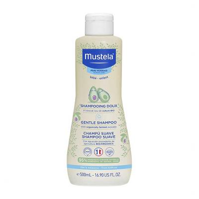 Mustela Bebê Gentle Shampoo Infantil