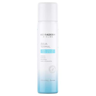 Água Termal Hidraderm Ciclos