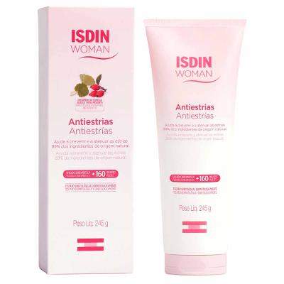 Creme Corporal Isdin Woman  Antiestrías