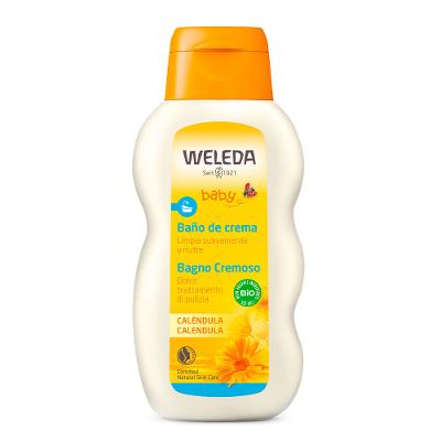 Banho Hidratante de Calêndula Weleda
