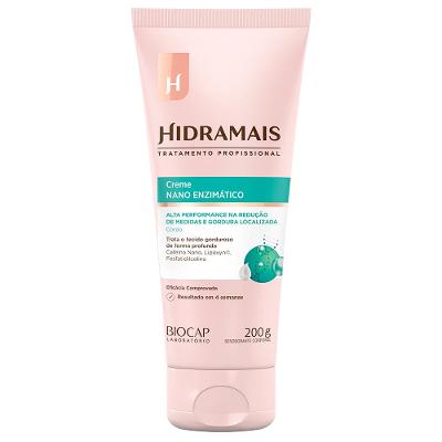 Creme Nano Enzimático Hidramais