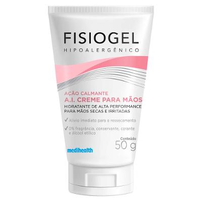 Creme Para As Mãos Fisiogel Ação Calmante A.I