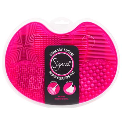 Tapete de Limpeza para Pincel Sigma Beauty - Spa Express