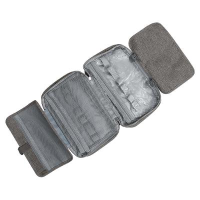 Necessarie Blink Lab Cinza