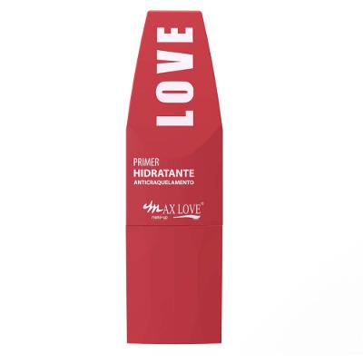 Primer Facial Hidratante Max Love - Anticraquelamento