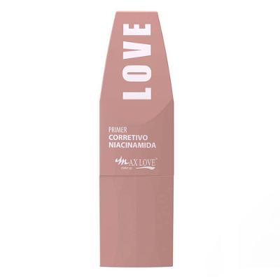 Primer Facial Corretivo Max Love - Niacinamida