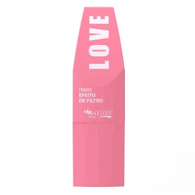 Primer Facial Max Love-  Efeito de Filtro