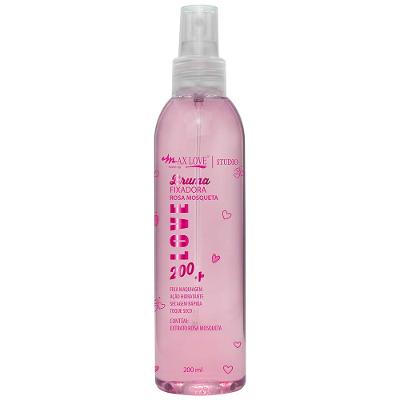 Bruma Fixadora Max Love - Rosa Mosqueta