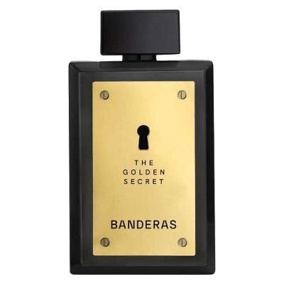 Perfume Banderas The Golden Secret Masculino Eau de Toilette