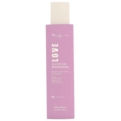 Água Micelar Max Love - Revitalizante