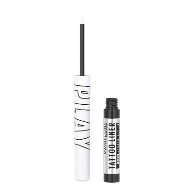 Delineador Líquido Maybelline - Tattoo Liner Play
