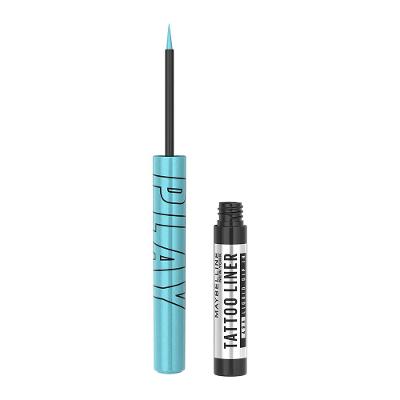 Delineador Líquido Maybelline - Tattoo Liner Play