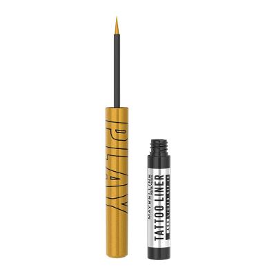 Delineador Líquido Maybelline - Tattoo Liner Play