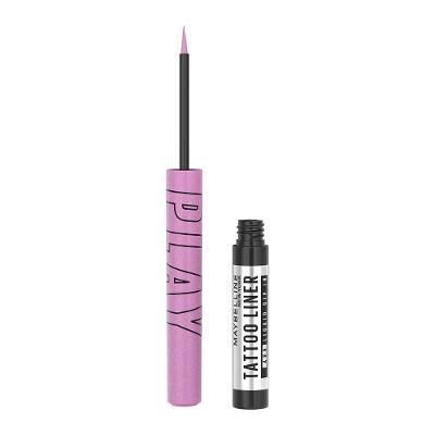 Delineador Líquido Maybelline - Tattoo Liner Play