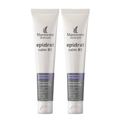 Kit Epidrat Calm B5 2x20ml Mantecorp Skincare