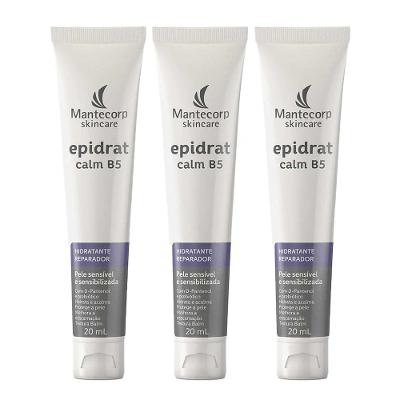 Kit Epidrat Calm B5 Kit 3x20ml Mantecorp Skincare