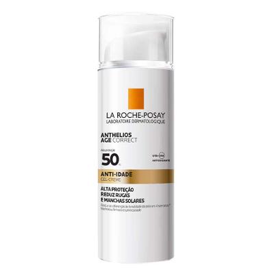 Protetor Solar Facial La Roche-Posay - Anthelios Age Correct Fps50