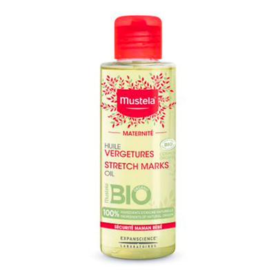 Óleo para Prevenção de Estrias Mustela Maternité