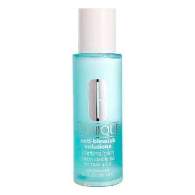 Loção de Tratamento da Pele Acneica Clinique Anti-Blemish Clarifying Lotion
