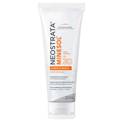 Protetor Solar Neostrata Rosto e Corpo FPS 30