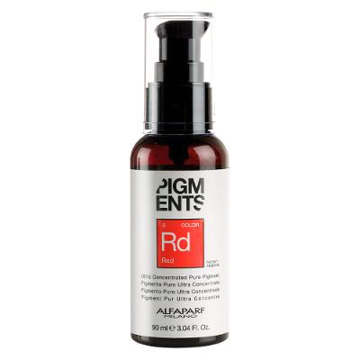 Pigmento Concentrado Alfaparf Milano Pigments Pure Pigment Red