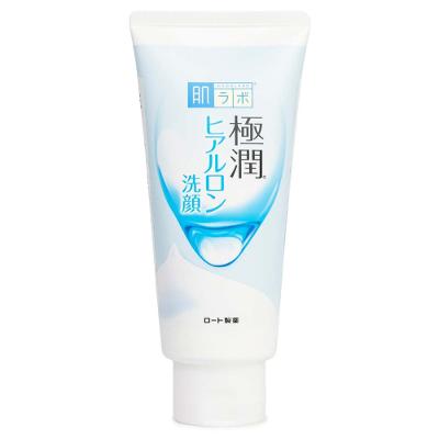 Sabonete Hidratante Facial Hada Labo - Gokujyun Face Wash