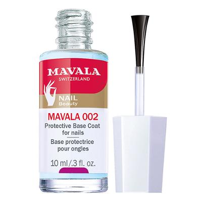 Mavala 002 Mavala - Base Protetora e Prolongadora da Duração do Esmalte