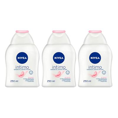 NIVEA Cuidados íntimos Suave Kit – Sabonete líquido íntimo