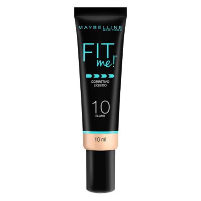 Corretivo Líquido Maybelline Ny Fit Me!