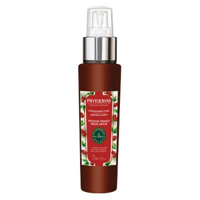 Phytoervas Fortalecimento Total Jaborandi e Buriti – Protetor Térmico