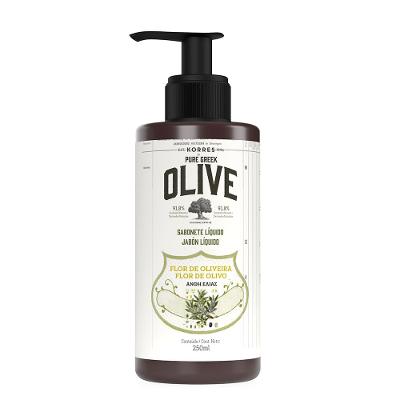 Sabonete Líquido Korres – Flor de Oliveira