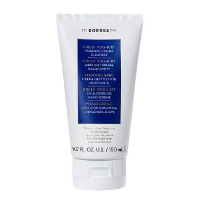 Espuma de Limpeza Facial Korres Greek Yoghurt