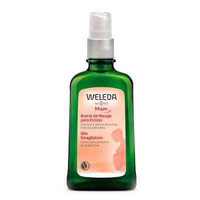 Óleo para Prevenção de Estrias Weleda - Óleo Corporal