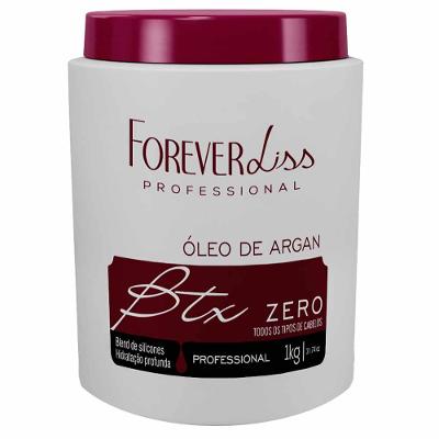 Forever Liss Botox Capilar Argan Oil - Tratamento