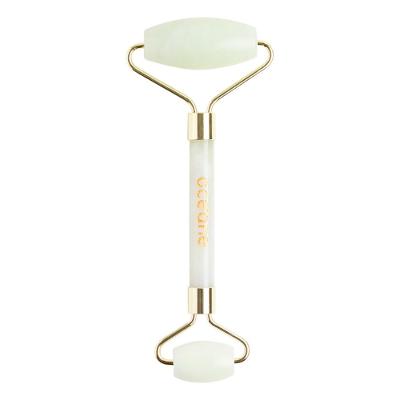 Océane Quartz Roller & Gua Sha Set Kit – 1 Rolo Massageador + 1 Pedra Esculpida
