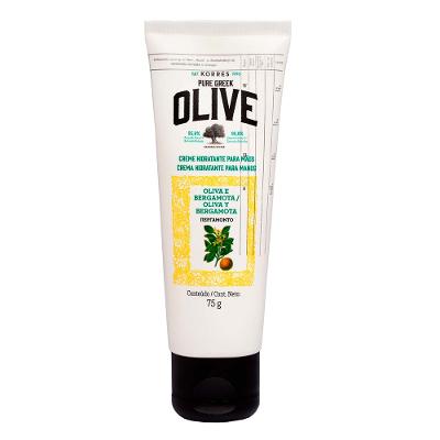 Creme para Mãos Korres – Óleo de Oliva e Bergamota