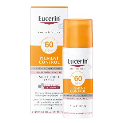 Eucerin Sun Pigment Control FPS 60 Protetor Solar Facial
