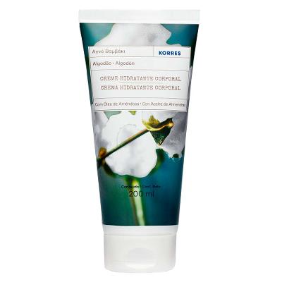 Creme Hidratante Corporal Korres – Algodão