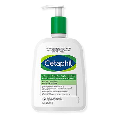 Loção Hidratante Corporal Cetaphil Advanced Moist
