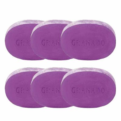 Granado Lavanda Kit – 6 Sabonetes em Barra