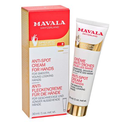 Creme Rejuvenescedor para Mãos Mavala Anti-Spot Cream for Hands