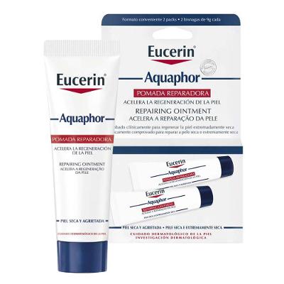 Eucerin Aquaphor DuoPack Pomada Reparadora Intensiva