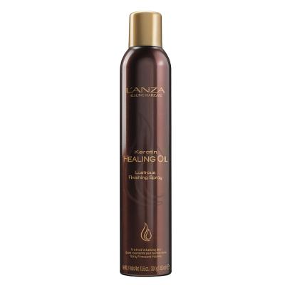 L'anza Keratin Healing Oil Lustrous Finishing Spray Finalizador