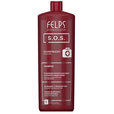 Felps S.O.S. Reconstrução Shampoo