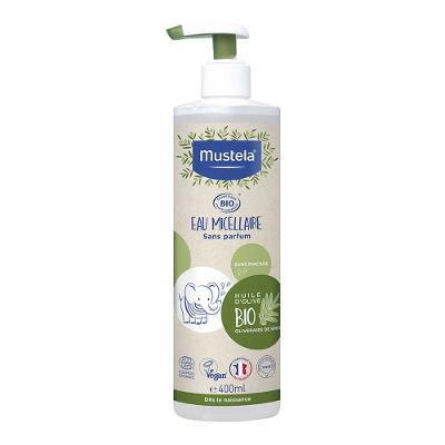 Água Micelar Mustela BIO