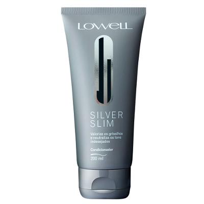 Lowell Silver Slim - Condicionador