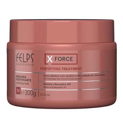 Felps X Force – Máscara Capilar de Fortalecedora
