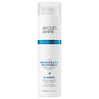 Jacques Janine Original - Shampoo Uso Diário