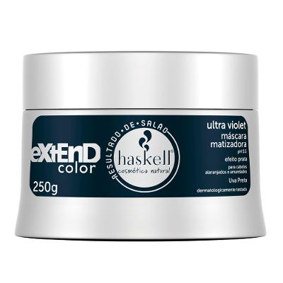 Haskell Extend Color Máscara Matizadora Ultra Violet