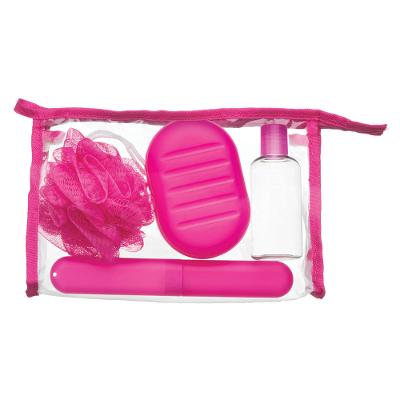 Kit de Higiene para Viagem Colors - Ricca